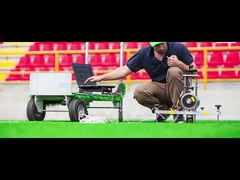 Voetbal Kunstmatig Gras