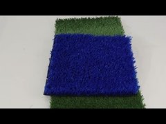 15 mm Hockey kunstgras 8000 Detx Blauw synthetisch gras met weinig onderhoud