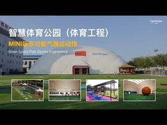 2025 Nieuwe locatie taishan sportgras