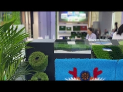 2025 Nieuw kunstgras met schokblok