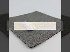 Taishan Duurzaam PP krullend gras 12mm13mm15mm 17mm voor Indoor Outdoor Kinderen speeltuin Gras Golf Putting Green Multisport Turf