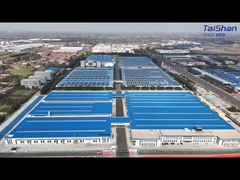 Taishan Super Factory Store opende op grote schaal, en nodigt u uit om getuige te zijn van de kracht van Chinese productie.