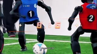 Taishan Turf is er trots op de 2nd World Humanoid Robot Games te ondersteunen als officiële grasleverancier.