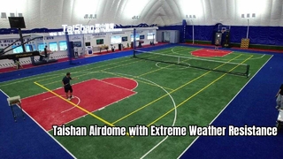 Taishan luchtkoepel