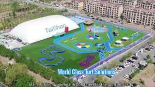 Introductie van de Taishan Sports Industry Group